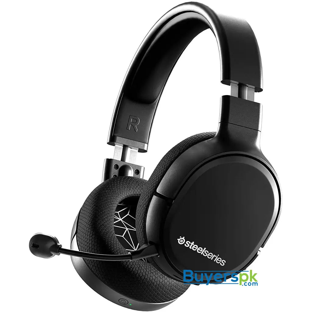 Steelseries Arctis 1 Wireless 4-in-1 Gaming Headset - 61512 - Price in Pakistan Steelseries Arctis 1 Wireless 4-in-1 Gaming Headset - 61512 - Price in Pakistan